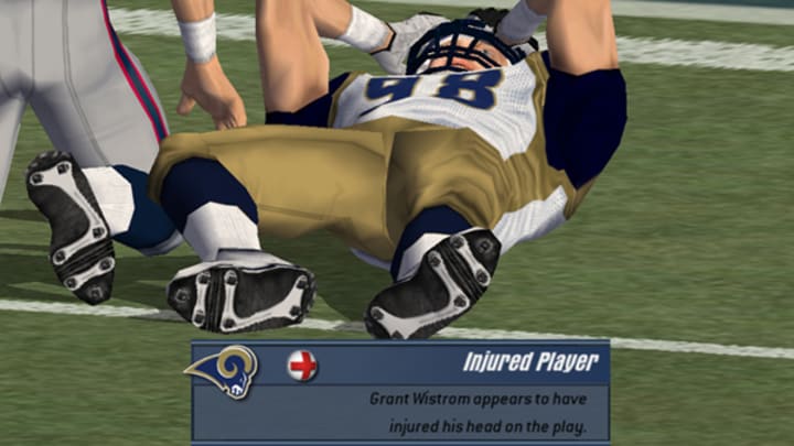 It's Not In the Game: Eight Features the NFL Made EA Sports Remove from "Madden" It's Not In the Game: Eight Features the NFL Made EA Sports Remove from "Madden"