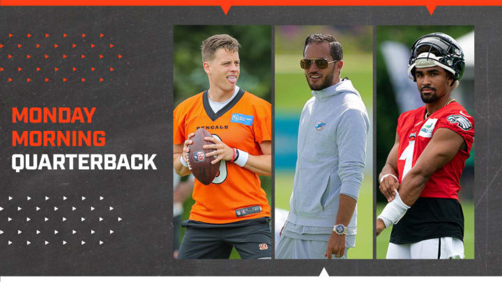 Joe Burrow Doesn’t Have All the Answers, But He’s Close