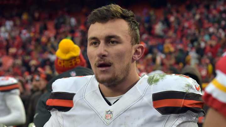 Netflix Teases Johnny Manziel Documentary With Interview Clip Netflix Teases Johnny Manziel Documentary With Interview Clip
