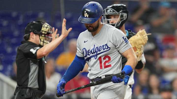 Dodgers: Joey Gallo Sometimes Feels Like He's 'Never Picked Up a Bat Before'