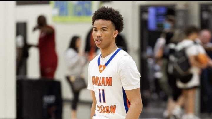 Virginia Basketball Offers 2024 Four-Star Dedan Thomas Virginia Basketball Offers 2024 Four-Star Dedan Thomas