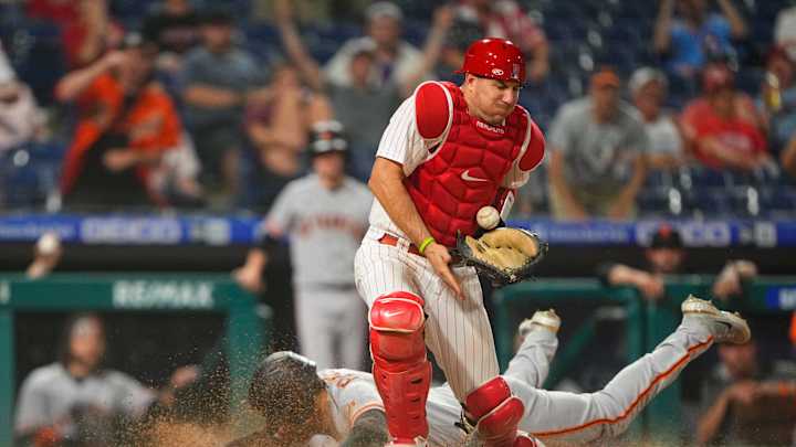 Philadelphia Phillies Look to Keep Momentum Going in San Francisco Philadelphia Phillies Look to Keep Momentum Going in San Francisco