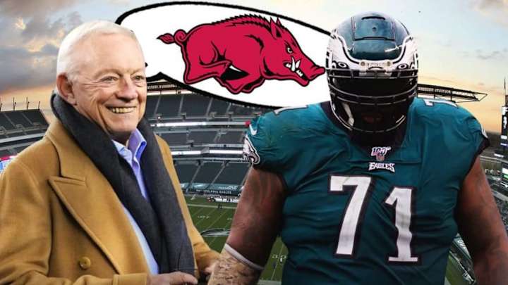 Cowboys BREAKING: Pro Bowl O-Lineman Jason Peters Signing with Dallas