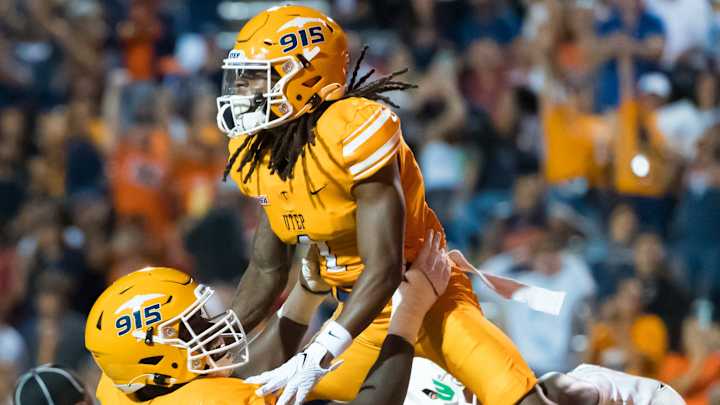 UTEP Miners: By the Numbers