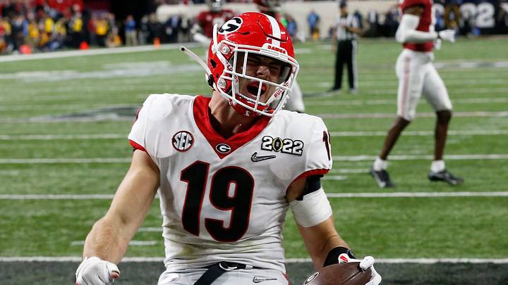 Can the Oregon Ducks Contain Georgia Bulldogs Elite Tight Ends? Can the Oregon Ducks Contain Georgia Bulldogs Elite Tight Ends?