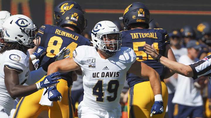 Cal Preview Box: Bears Open Against UC Davis