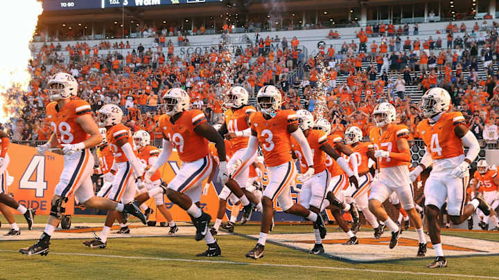 Game Preview: Virginia Football vs. Richmond Game Preview: Virginia Football vs. Richmond