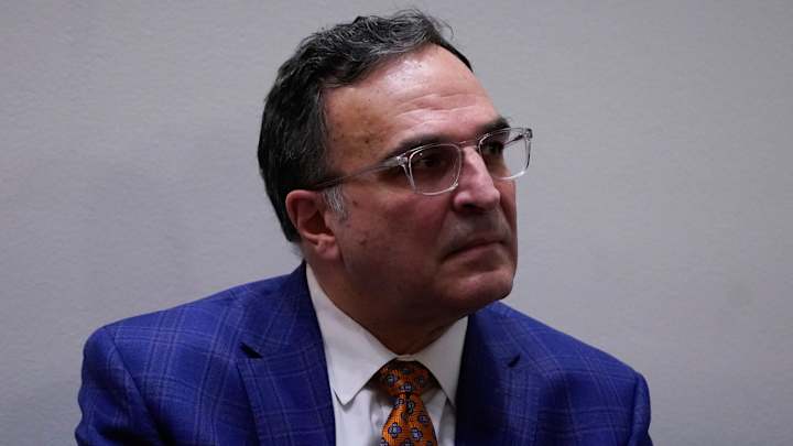 Bears President, CEO Ted Phillips Announces Retirement