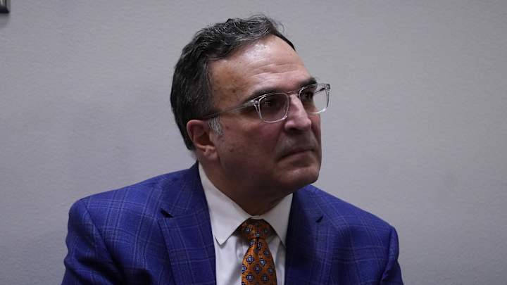 Ted Phillips Stepping Aside