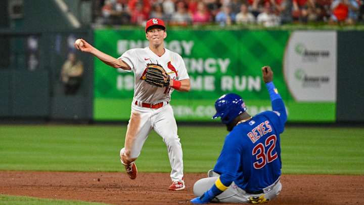 Chicago Cubs Offense Helpless Against St. Louis Cardinals
