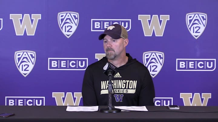 OK, What's Ryan Grubb's First Husky Play Call?