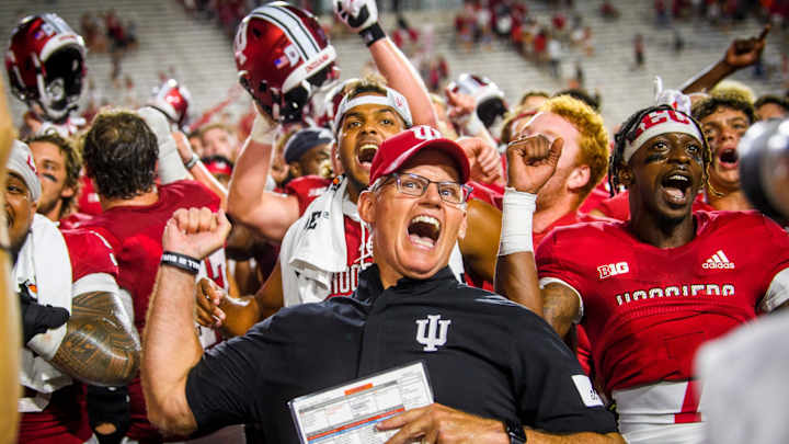 Tom Allen Talks Illinois Win, Previews Idaho on 'Inside Indiana Football' With Don Fischer
