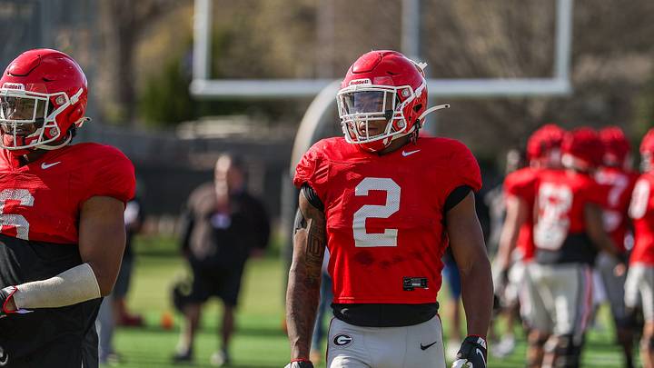 Georgia's Final Injury Report Before Season Opener versus Oregon Georgia's Final Injury Report Before Season Opener versus Oregon