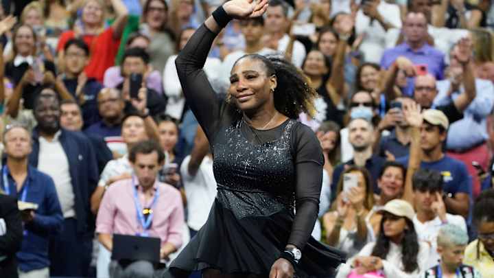 Serena Williams Addresses Retirement Talks After Losing at U.S. Open