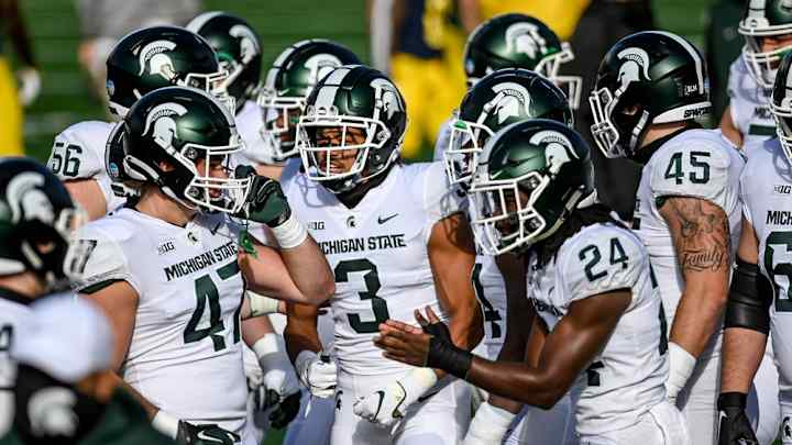 Mel Tucker addresses Xavier Henderson-Darius Snow injury situation