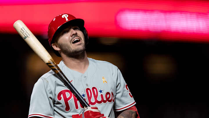 Gabe Kapler Gets Last Laugh, Philadelphia Phillies Drop Series Opener in Dismal Showing
