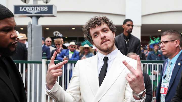 Watch: Rapper Jack Harlow Gives Interesting Reason For Picking UC Against Arkansas Watch: Rapper Jack Harlow Gives Interesting Reason For Picking UC Against Arkansas