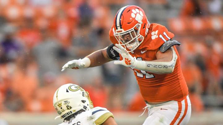 Remember when Clemson-Tech used to be the ACC’s best series? That’s not case anymore