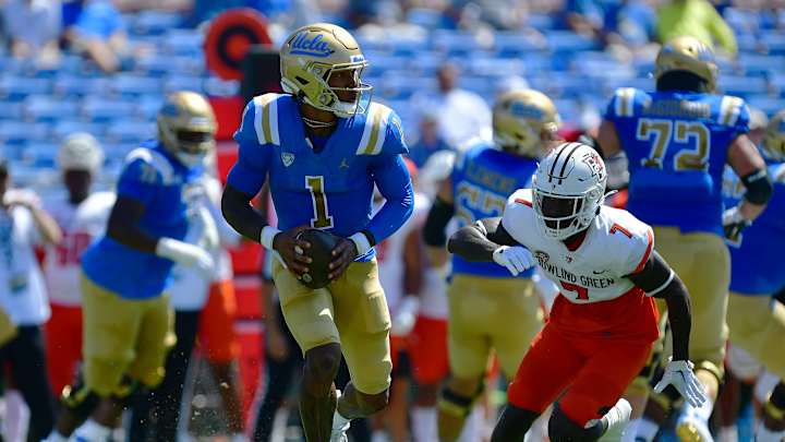 UCLA Football Blows Out Bowling Green, Overcomes Shaky Start