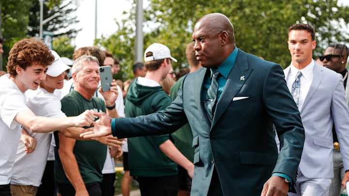 Portal King: Mel Tucker's 2022 Transfer Class Off To Great Start In East Lansing