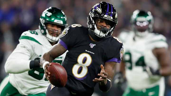 Report: Lamar Jackson Rejected Ravens Latest 6-Year Offer