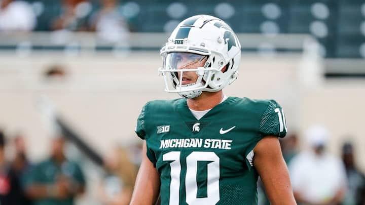 Payton Thorne: ‘I was pretty disappointed with how I played’ vs. Western Michigan