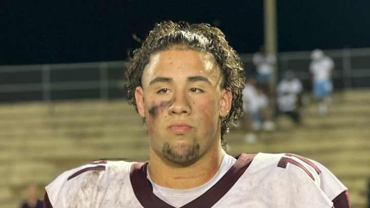 Aggies Sign New Jersey OL Chase Bisontis Aggies Sign New Jersey OL Chase Bisontis