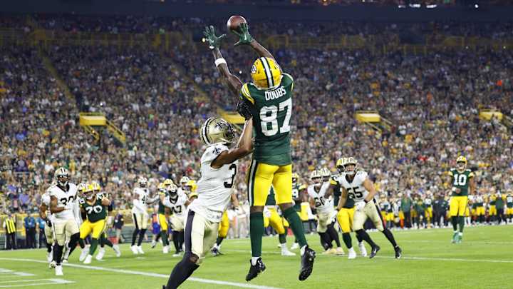 Packers Weigh Reliability vs. Potential at Receiver