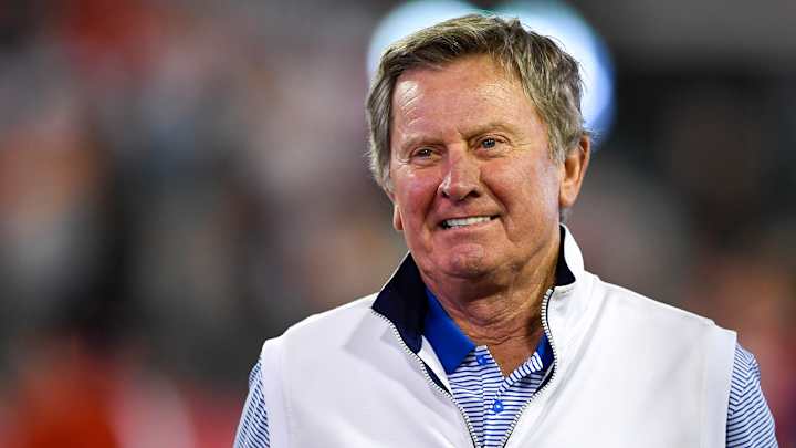 Florida Legend Steve Spurrier Supports Idea of Florida State Joining the SEC Florida Legend Steve Spurrier Supports Idea of Florida State Joining the SEC