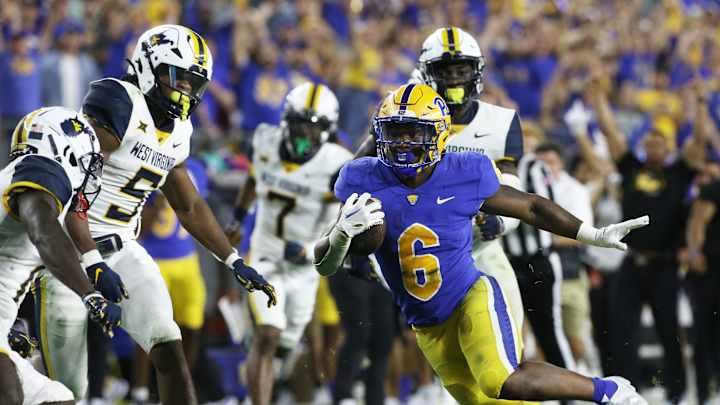 ACC Football Scoreboard: Week 1 Score Updates