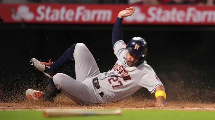 Houston Astros Start September Strong, Down Los Angeles Angels on the Road