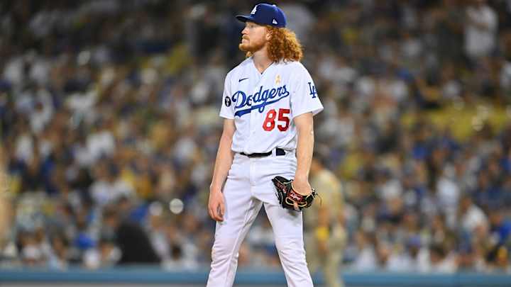 Dodgers News: Dave Roberts Not Overly Concerned by Dustin May's Stinker Outing