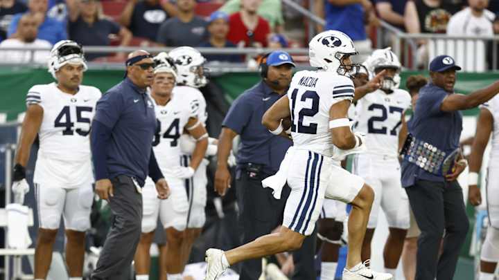 Report: Both Puka Nacua and Gunner Romney Available for BYU