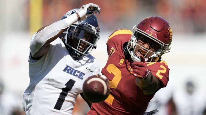 USC Football: Trojans Senior Wide Receiver Earning National Recognition USC Football: Trojans Senior Wide Receiver Earning National Recognition