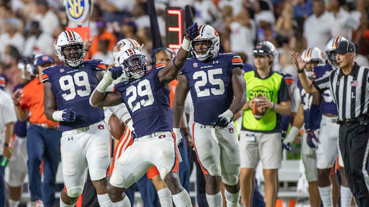 Five takeaways from Auburn football's 42-16 win over Mercer