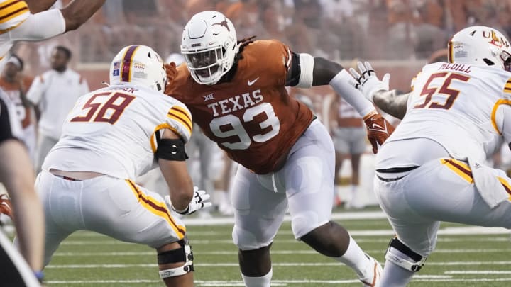 Longhorns Run Defense Taking Proper Strides Forward Entering Week 1