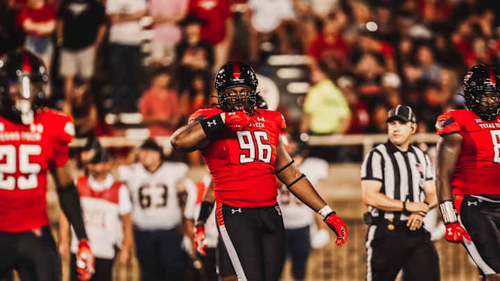 All Systems Go for Texas Tech After Red Raiders 1-0 Start All Systems Go for Texas Tech After Red Raiders 1-0 Start