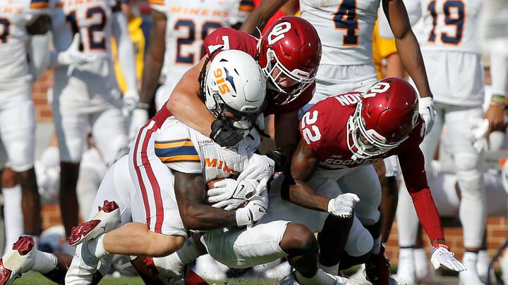 Why Brent Venables Was 'Proud' of the Defensive Effort in Oklahoma's Season Opener
