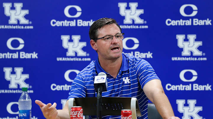 Rich Scangarello Loving Life as Wildcats' Offensive Coordinator Rich Scangarello Loving Life as Wildcats' Offensive Coordinator