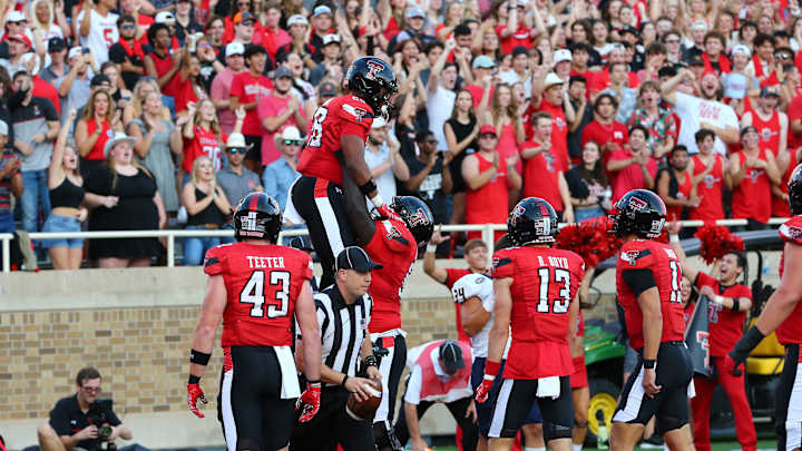 Texas Tech Notebook: Offense Looks Dangerous, Defense Showed Signs of Improvement in Win Over Racers