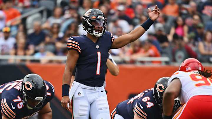 High Anticipation for Bears Offense