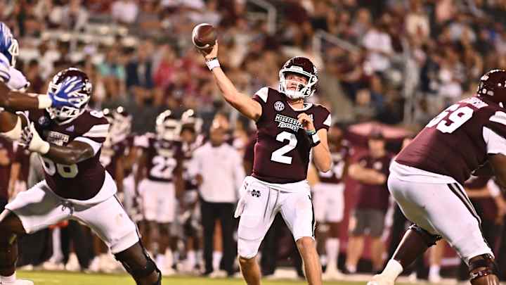 Three Areas in Which Mississippi State Football Must Improve Against Arizona on Saturday