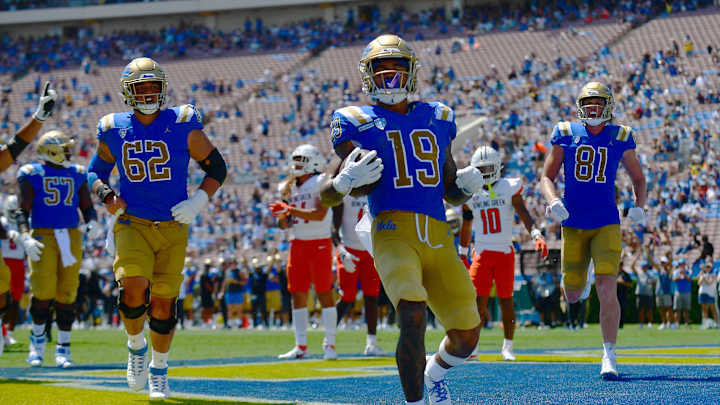 UCLA vs. Bowling Green Week 1: Postgame Takeaways UCLA vs. Bowling Green Week 1: Postgame Takeaways