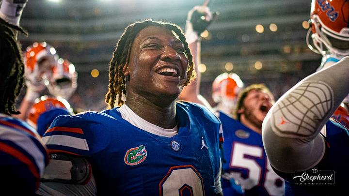 Gators DL Gervon Dexter to Play in Florida's Bowl Game