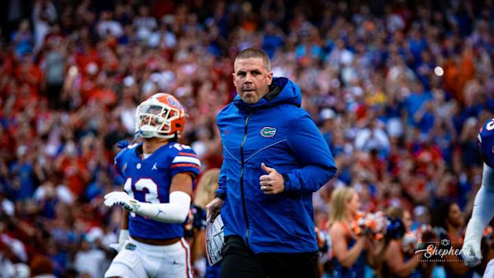 Florida's Win Over Utah Builds Early Confidence in the Billy Napier Era Florida's Win Over Utah Builds Early Confidence in the Billy Napier Era
