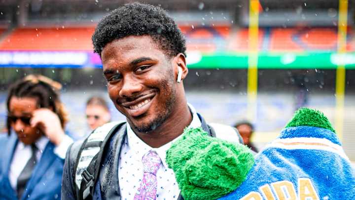 'Trust': Shemar James Grips Foundational Role With Billy Napier's Gators