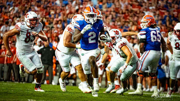 Key Matchups the Florida Gators Must Win to Defeat Missouri
