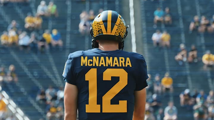 The Hard Truth About Cade McNamara