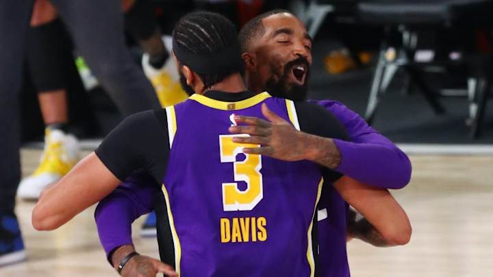 Lakers News: 2020 Laker J.R. Smith Wants To Return To NBA Lakers News: 2020 Laker J.R. Smith Wants To Return To NBA