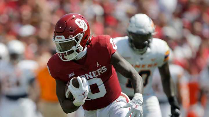 GameBook: Three Notes From Oklahoma's Win Over UTEP